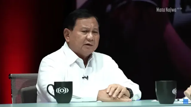 Akui sudah Belajar dari Jokowi, Prabowo Subianto: Saya Ini Kurang Politisi makanya Kalah Terus