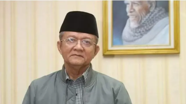 Anwar Abbas Waketum MUI Sebut Kasus Al Zaytun dan Panji Gumilang Hanya Pengalihan Isu
