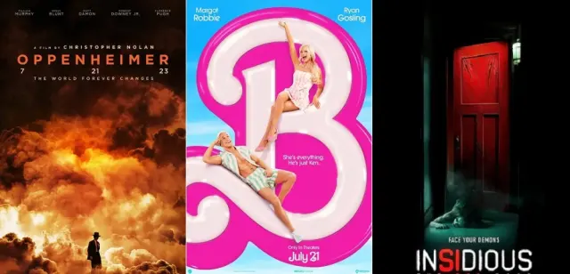 6 Film Hollywood yang Bakal Tayang di Bioskop Juli 2023, Mana Dulu yang Ingin Ditonton?