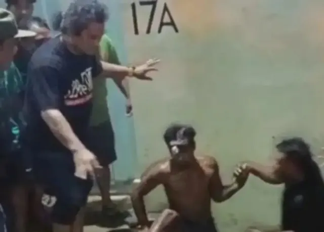 Detik-detik Maling HP di Semarang Utara Babak Belur Dihajar Massa, Pelaku Sempat Sembunyi di Gorong-gorong