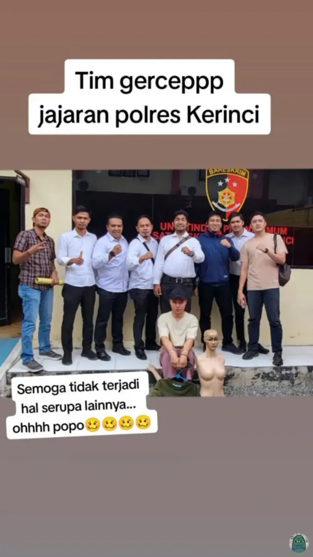 Sebar Video Masturbasi Pakai Manekin, Popo Barbie Akui Faktor Ekonomi Jadi Motif Utama