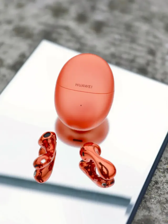 Dijual Eksklusif di Indonesia, HUAWEI FreeBuds 5 Bawa Desain Estetik dan Audio Ciamik Ini