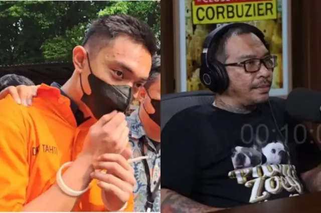 Mario Dandy Ditetapkan Tersangka Persetubuhan Paksa Anak di bawah Umur, Jonathan Latumahina Beri Pesan Menohok!