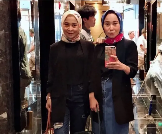 Saudara Kembar Rihana Rihani Si Penipu Iphone Tertangkap, Kerugian Total Rp89 Miliar