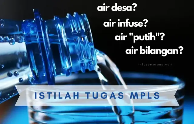 110 Istilah Unik dan Lucu Tugas MPLS untuk Siswa Baru SMP, SMA dan SMK, Jangan Sampai Salah