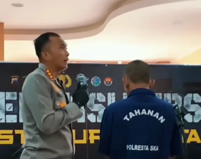 Heboh! Polres Solo Tangkap Suami Jual Istri, Pasarkan Lewat Platform 'Wild Wife'