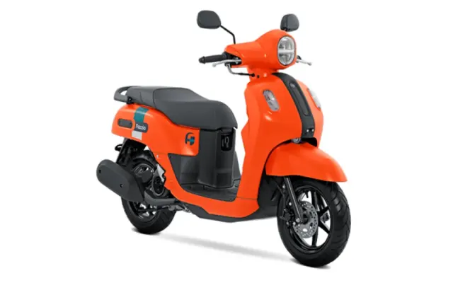Yamaha Fazzio Hybrid Connected, Desain Unik, Mesin Tangguh Irit, Harga Terjangkau, Intip Fitur Unggulannya!