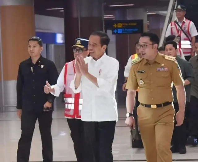 Presiden Jokowi Resmikan Tol Cileunyi Sumedang Dawuan, Miliki Terowongan Terpanjang