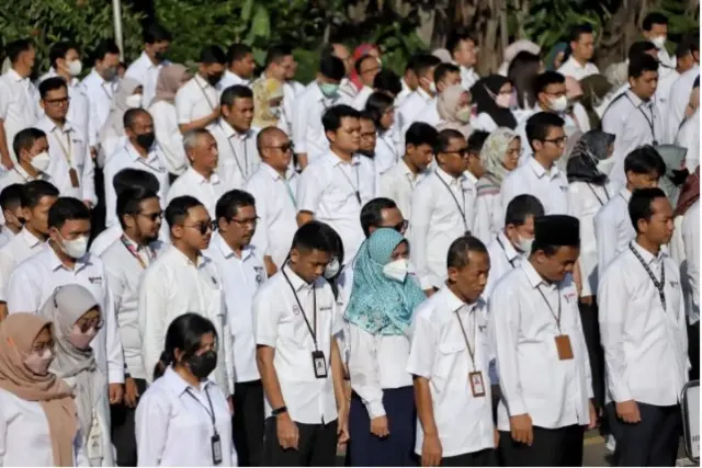 Benarkah Tenaga Honorer Dihapus dan Diganti Jadi PNS Part Time? Begini Penjelasan Kementerian PANRB