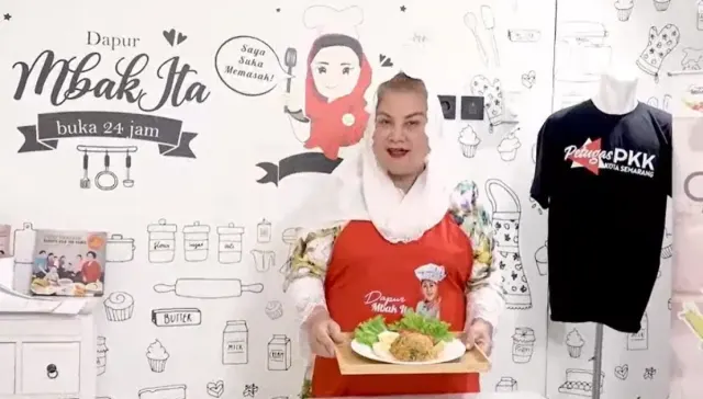 Resep Nasi Goreng Khas Mbak Ita, Yuk Recook dan Menangkan Lomba Masak Nasgor Tingkat Kota Semarang