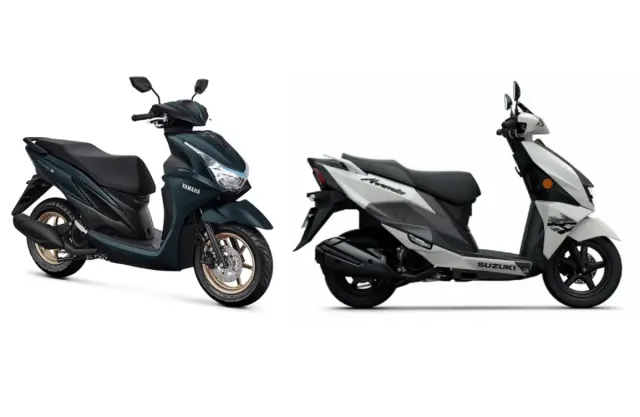 Suzuki Avenis 125 vs Yamaha Freego 125 Connected, Mana yang Pantas Jadi Pilihanmu?