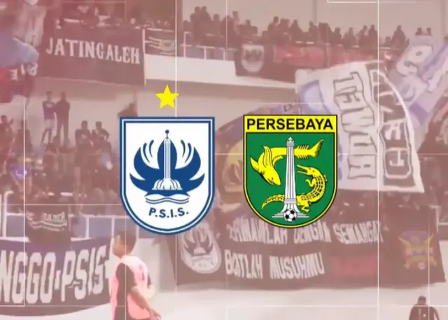 Link Live Streaming PSIS Semarang vs Persebaya Surabaya BRI Liga 1, Minggu 16 Juli 2023 Kick Off 15.00 WIB