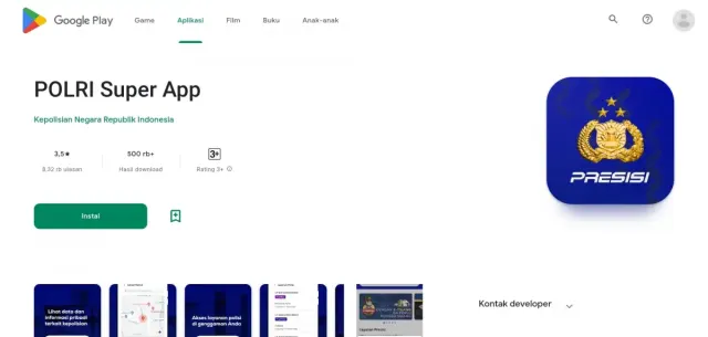 Cara Membuat SKCK Online Terbaru 2023 di Aplikasi Presisi Polri Super App, Ini Syarat yang Harus Dipenuhi