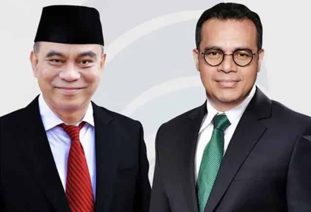 Gantikan Johnny G Plate, Selamat! Budi Arie Resmi Dilantik Presiden Jokowi Sebagai Menkominfo Baru