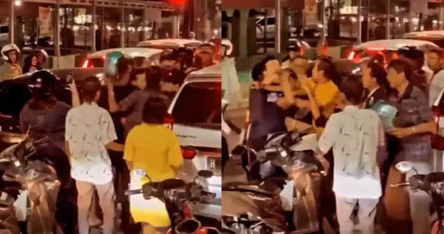 Kronologi Mobil Tabrak Lari Sekeluarga yang Naik Motor di Tlogosari Pedurungan, Pelaku Ternyata Masih ABG