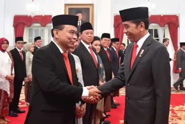 Profil Budi Arie Setiadi, Mantan Jurnalis yang Kini Jadi Menteri Komunikasi dan Informatika