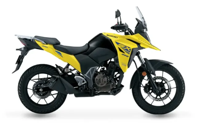 Motor Sport Adventure Baru dari Suzuki, V-Strom 250SX: Harga Hampir Rp 60 Jutaan, Simak Keunggulannya