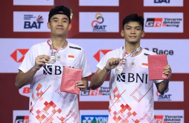 Bagas/Fikri Tidak Ingin Raih Prestasi Lebih Rendah dari Capaian Korea Open Tahun Lalu