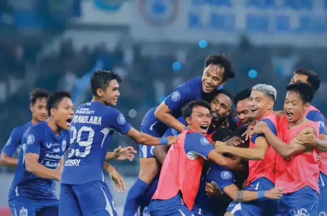 PSIS vs PSS, Vitinho Salah Satu Pemain Kunci Kemungkinan Tidak Main