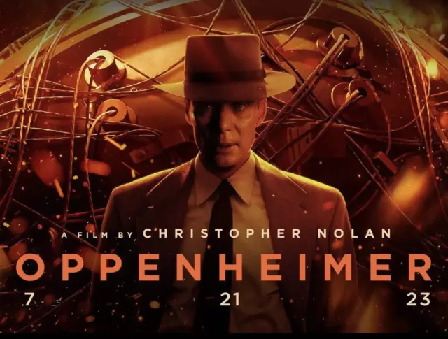 Film Oppenheimer Tayang! Cek Jadwal Tayang, Harga Tiket di Bioskop Semarang