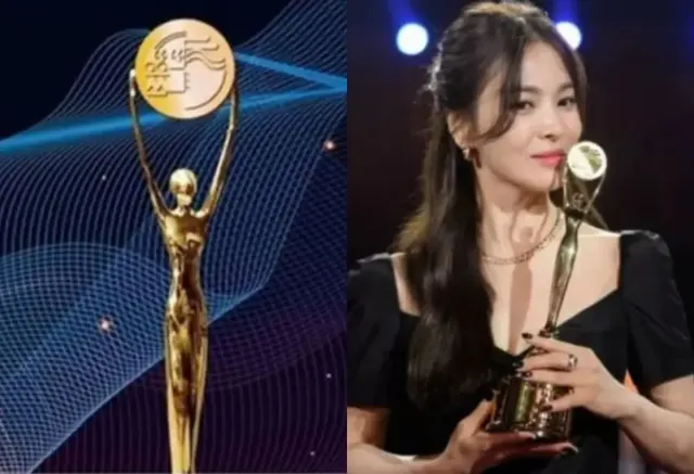 Song Hye Kyo Dapat Daesang, Berikut Daftar Lengkap Pemenang Blue Dragon Series Awards 2023