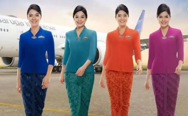 Garuda Indonesia Raih Gelar Awak Kabin Terbaik di Dunia, Begini Tips Sukses Berkarir Sebagai Pramugari