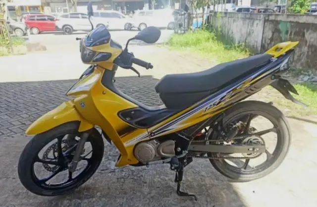 Harga Tembus 100 Juta, Begini Spesifikasi Motor Bebek Legendaris Yamaha 125Z, Spesialis Motor Road Race Underbone Dua Tak