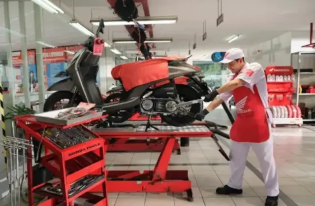 Perhatikan Hal Ini Agar CVT Sepeda Motor Matic Tidak Bunyi Gredek!