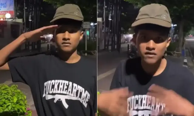 Viral Video Wildan 'Ongkek Geden', Remaja yang Meledek Polisi Lapor soal Balapan Liar di Semarang