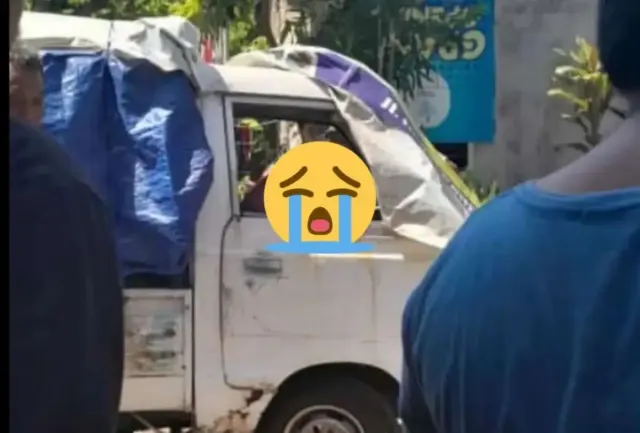 Penjual Omprengan Meninggal Dunia di Mobil saat Jualan Keliling di Sambiroto, Tertunduk di Kursi Kemudi