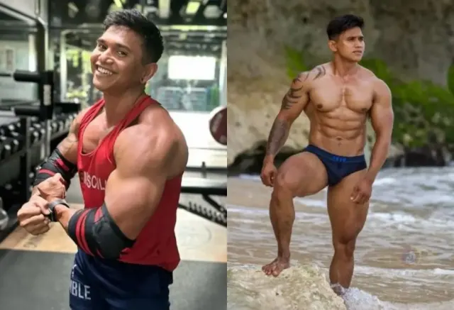 Ngeri! Binaragawan Justyn Vicky Gym Meninggal Dunia Usai Tertimpa Barbel 210 Kg, Begini Kronologinya