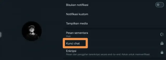 Cara Kunci Chat WhatsApp di HP agar Rahasia Tetap Terjaga, Jangan Buat Selingkuh Ya!