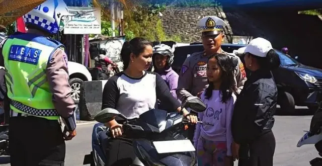Siap-siap Kena Tilang Rp 500 Ribu jika Motor dan Mobil Ketahuan Tak Pasang Pelat Nomor