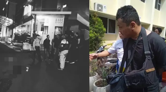 Fakta-fakta Driver Taksi Online Tewas di Jalan Mugas: Tinggalkan Istri Hamil Tua, Pelaku Ditangkap di Solo