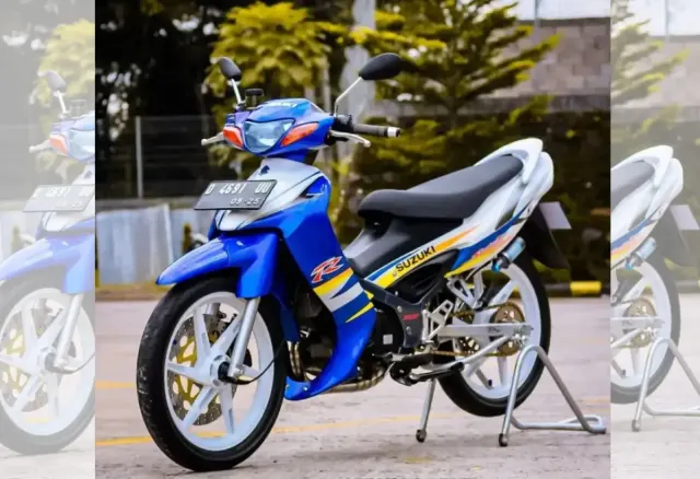 Komponen yang Perlu Diperiksa Saat Servis Rutin Suzuki Satria 120, Jaga Performa Agar Tarikan Motor Tetap Enteng