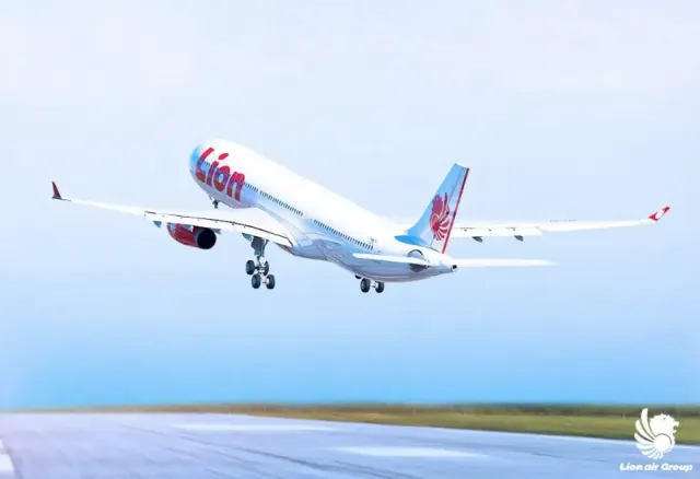 Lion Air Buka Rute Penerbangan Langsung Semarang - Madinah Mulai 1 Agustus 2023