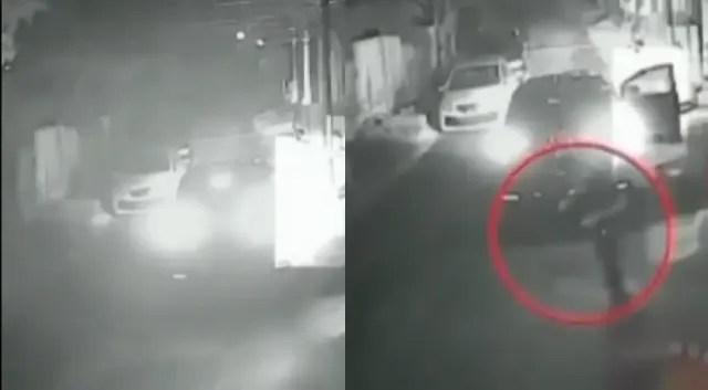 Video Detik-detik Driver Taksi Online Kesakitan Keluar Mobil sebelum Ditemukan Tewas di Jalan Mugas Dalam
