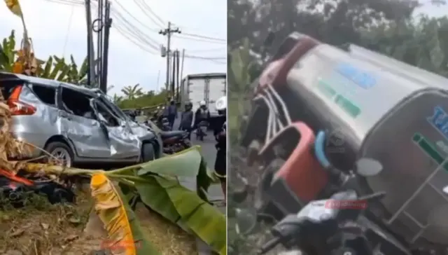 5 Jalur Turunan dan Menanjak Rawan Kecelakaan di Semarang, Wajib Diwaspadai