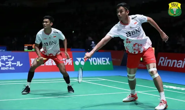 Hasil Japan Open 2023 Hari Kedua: 4 Wakil Indonesia Lolos ke 16 Besar