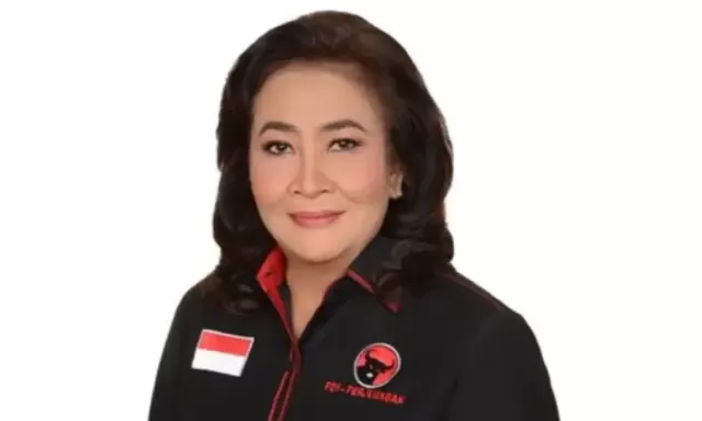 Profil Cinta Mega yang Ditendang dari PDI-P Gara-gara Main Game, Punya Kekayaan Rp 7,3 M