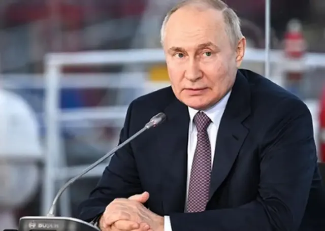 Sebagai Bentuk Putin Jaga Nilai Tradisional di Rusia, Negara Ini Berlakukan UU Larangan Ganti Kelamin