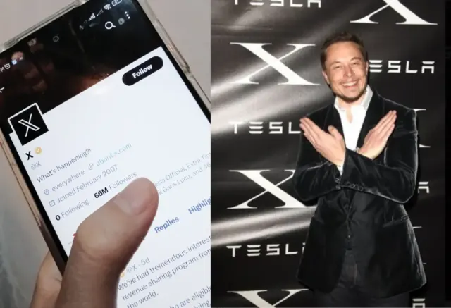 Imbas Rebranding Twitter, Ini Pengakuan Pemilik Username @X yang 'Diambil Alih Paksa' Elon Musk, Dibayar Berapa?