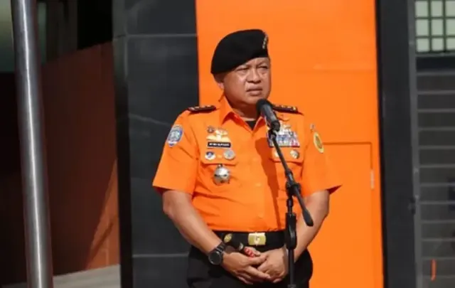 Profil Henri Alfiandi Marsekal Madya TNI Purn, Kepala Basarnas yang Jadi Tersangka Korupsi Rp88 Miliar