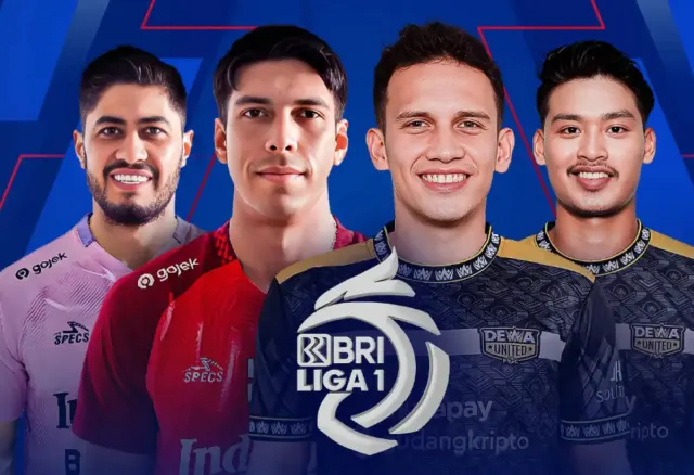 Link Live Streaming Bali United vs Dewa United FC BRI Liga 1, Serdadu Tridatu Kejar Kemenangan, Tangsel Warrior Tidak Mau Kalah