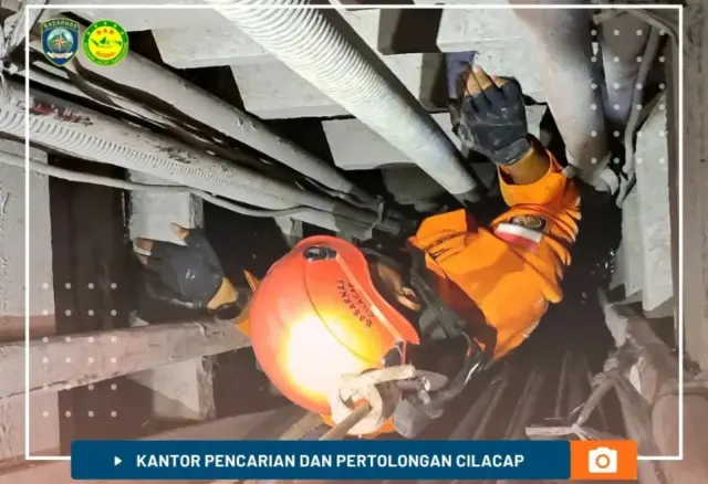Basarnas Terjunkan Tim Elit Evakuasi Penambang Emas di Banyumas, Evakuasi Hingga Hari Ketiga Belum Membuahkan Hasil