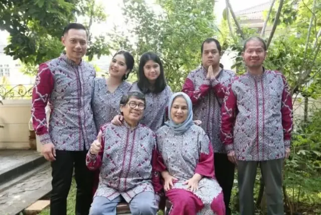 AHY Berikan Kabar Duka, Rizano Azhar Pohan Sang Kakak Ipar Meninggal Dunia, Berikut Profil Almarhum