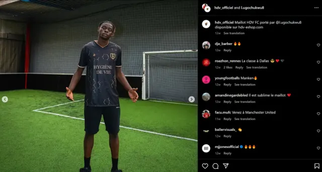 Profil Lesley Ugochukwu, Calon Pemain Baru Chelsea