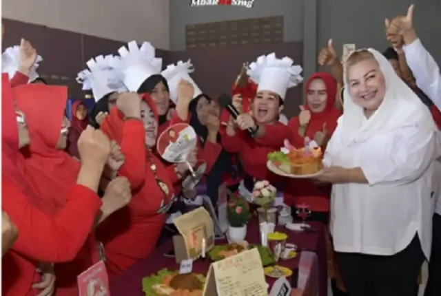 Lomba Masak Nasi Goreng khas Mbak Ita Sempat Tuai Cibiran, Begini Pesan Wali Kota Semarang
