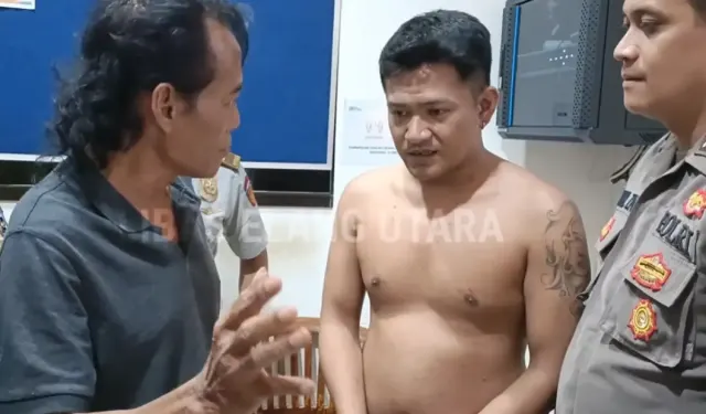 Maling HP di Stasiun Poncol Ditangkap, Ternyata Sempat Gelapkan Motor di Pati