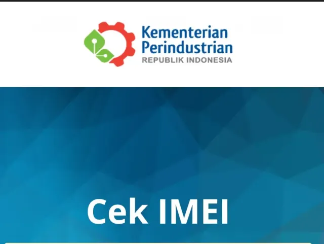 Bagaimana Cara Cek IMEI HP? LINK Website Kemenperin Terbaru 2023, iPhone Tak Terdaftar Berpotensi Diblokir